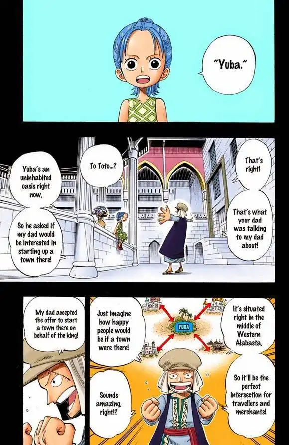 One Piece - Digital Colored Comics Chapter 159 30